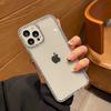 Прозрачный чехол для мобильного телефона со стразами Подходит для Iphone15Promax Легкая роскошь Apple 16Pro Защита от падения Креативный 14 Женские модели