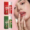 Christmas Series Lipstick Gentle Moisturizing Nourishing Lip Skin Care Lip Balm