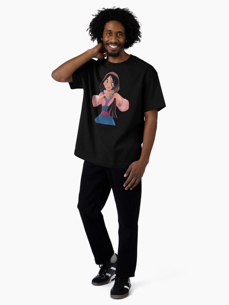 Mulan Mulan Oversized T-Shirt