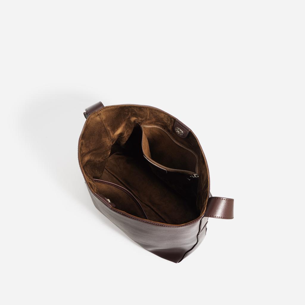 Нишевый дизайн Большая сумка Женская новая сумка-ведро большой вместимости Одноплечевая сумка через плечо Женская сумка