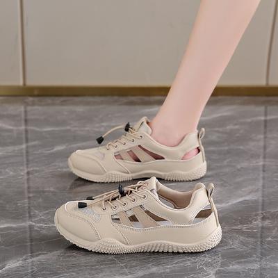 CRLAYDK женские летние кроссовки для походов 2024 года для спорта на открытом воздухе женские пляжные кроссовки для ходьбы дышащие мокасины для бега повседневные теннисные туфли