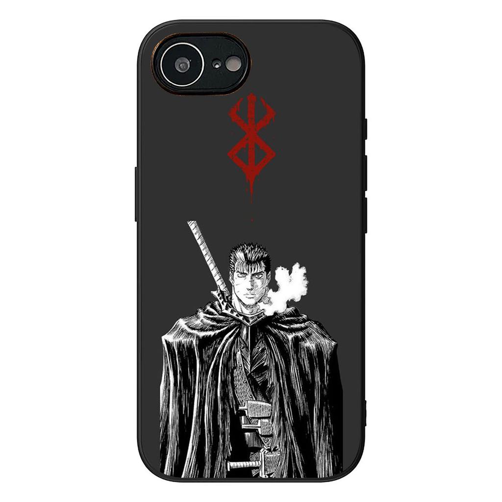 Berserks Guts Phone Cover for Xiaomi Redmi Note 12 11 10 A3 Pro 10A 10C 12C Note12 5G Protective Case