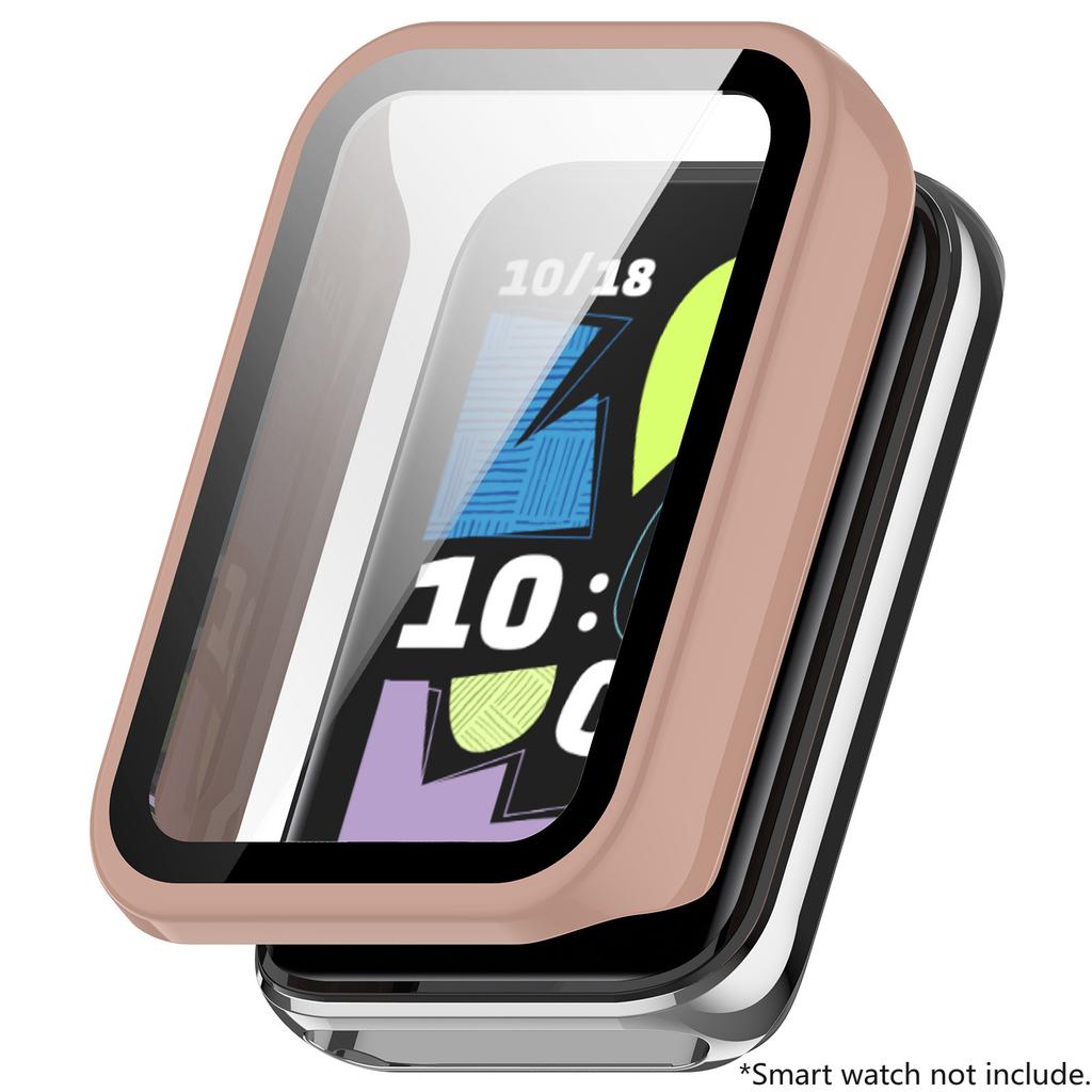 Стеклянный корпус для умных часов Honor Band 10 Защитная рамка-бампер для экрана Huawei Honor Band10 Band 10 Защитный чехол