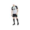 Nike Футболка Dri-FIT Liverpool Football Club, влагоотводящая, удобная, с круглым вырезом и коротким рукавом, мужская, цвет «серый» DX2891-013
