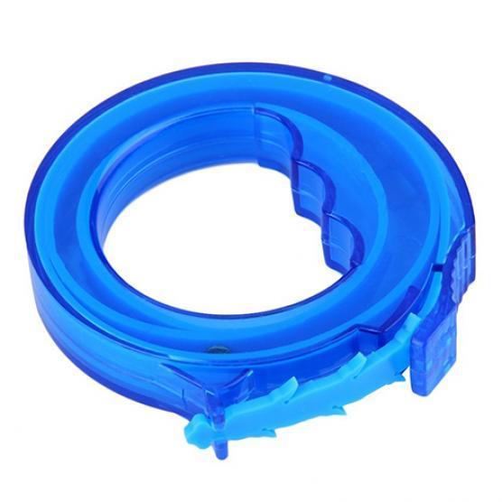 Гибкий зазубренный сливной змеевик для чистки ванной комнаты и кухни, средство для удаления волос AVE