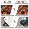 Fabric 8x6ft Halloween Horror Circus Backdrop Creepy Clown Banner