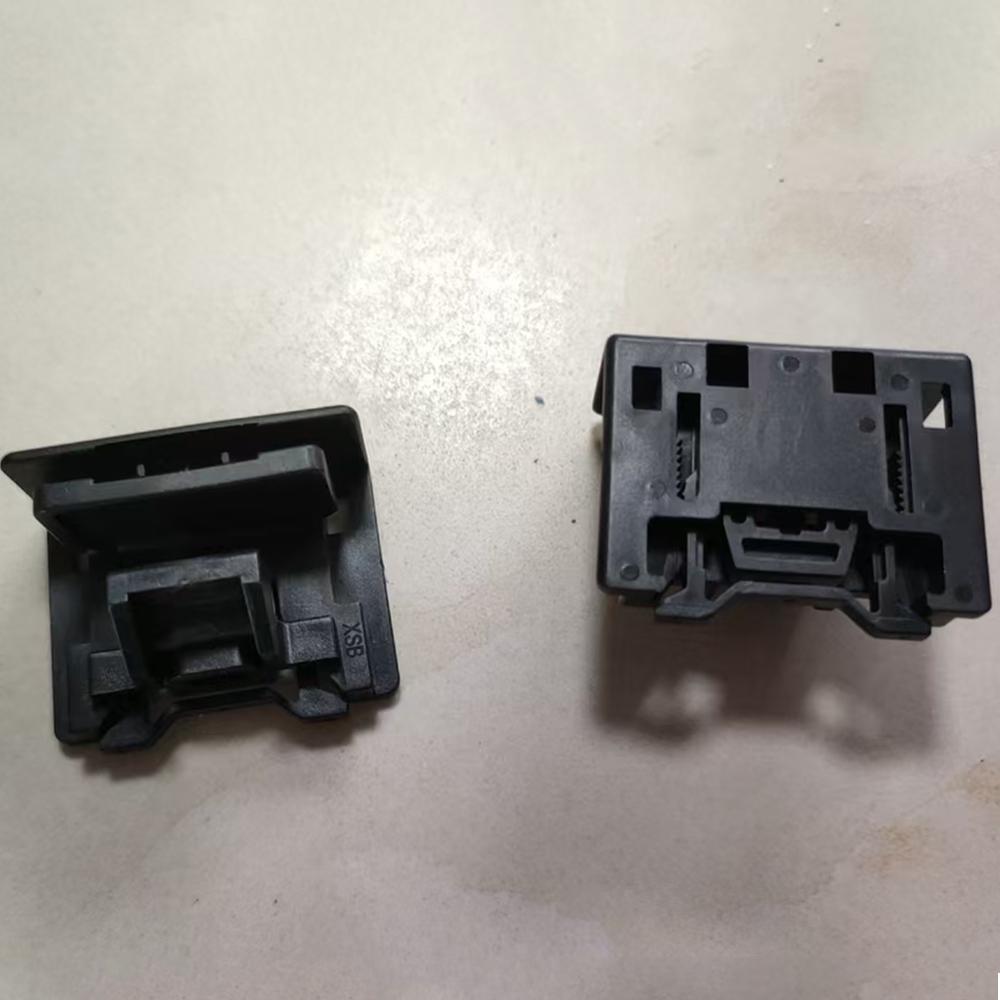 4 шт. 51711938940 Зажимы для боковых порогов для BMW E30 E32 E34