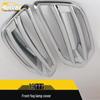 2019 Vezel Front Chrome Fog Light Cover Trim - Anti-Scratch Scuff Protector