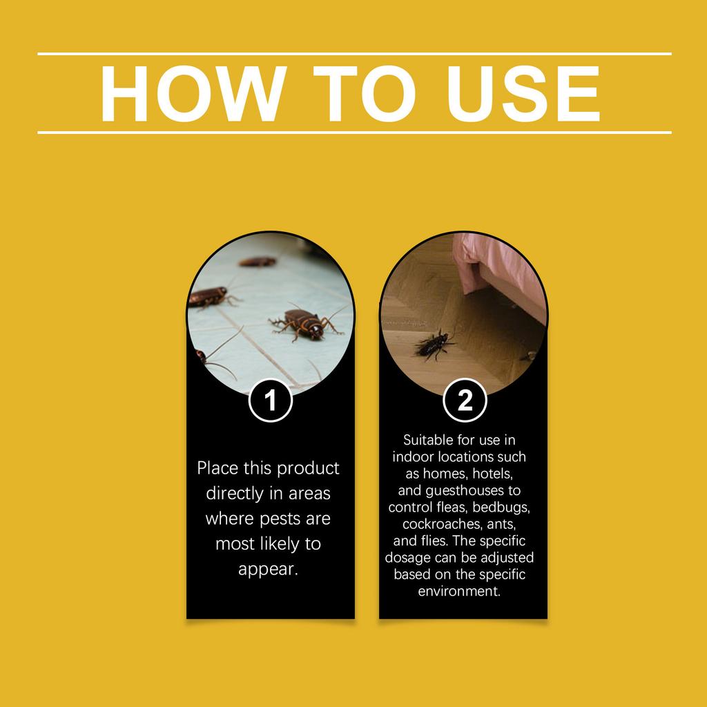 Отпугивающий запах для растений Вредитель Непрерывный Можно использовать дома и в других местах Избежание вредителей