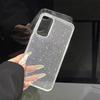 Роскошный прозрачный чехол-бампер с блестками для Samsung A56 5G A55 A16 A36 A54 A15 A26 A06 A05S A05 A25 A24 A12 Мягкий противоударный чехол