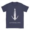 Casual Stream Afterlife Music T Shirt for Unisex Cotton After Life Artist Tees Shirt Graphic Clothing