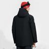 Fila SKI Пуховик мужской Pitch Black A11M446907FBK