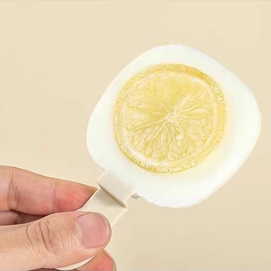 Форма для мороженого с крышкой, многоразовая форма для эскимо для DIY шоколадного десерта, пищевой лоток для льда, летние принадлежности для вечеринок, аксессуар