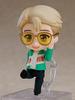 Нендороид TinyTAN Jimin пластиковая раскрашенная подвижная фигурка не масштабная