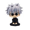 Модель Горячая Распродажа LK Набор Фигурок Jujutsu Kaisen: Школьные Годжо Гэто Фусигуро Итадори Настольный ПК-кейс размером с ладонь Декор для рабочего стола