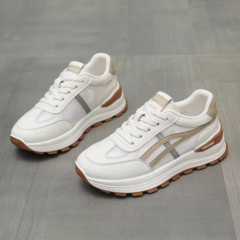 Сетчатые дышащие кроссовки Forrest Gump летние новые на толстой подошве спортивные повседневные на мягкой подошве легкие беговые кроссовки