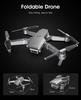 Drone X Pro 2.4G Selfie WIFI FPV With 1080P HD Camera Foldable RC Quadcopter RTF