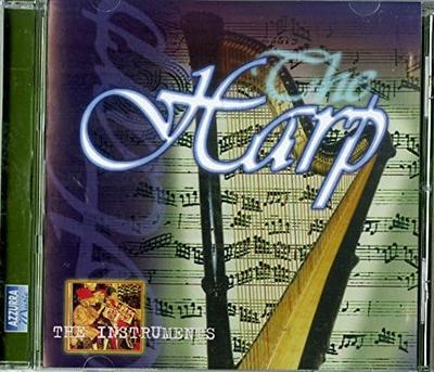 CD HARP - THE HARP TBPSTL009CH Япония Музыка Другое Б/У