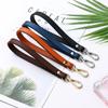 PU Leather Bag Wrist Strap Replacement Clutch Bag Strap Portable Bag Strap Handle Women