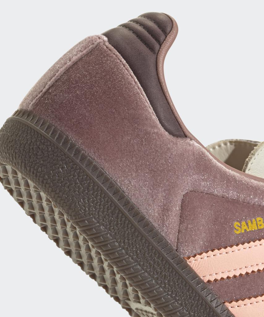 adidas Samba Og - Теплый Глиняный: Ярко-оранжевый / Ji2682