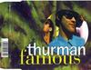 CD THURMAN - Famous RIGHT003CD Righteous Recor 1995 UK Рок Б/У