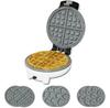 Waffle Maker Cecotec 08005 Fun Gofrestone 3-in-1