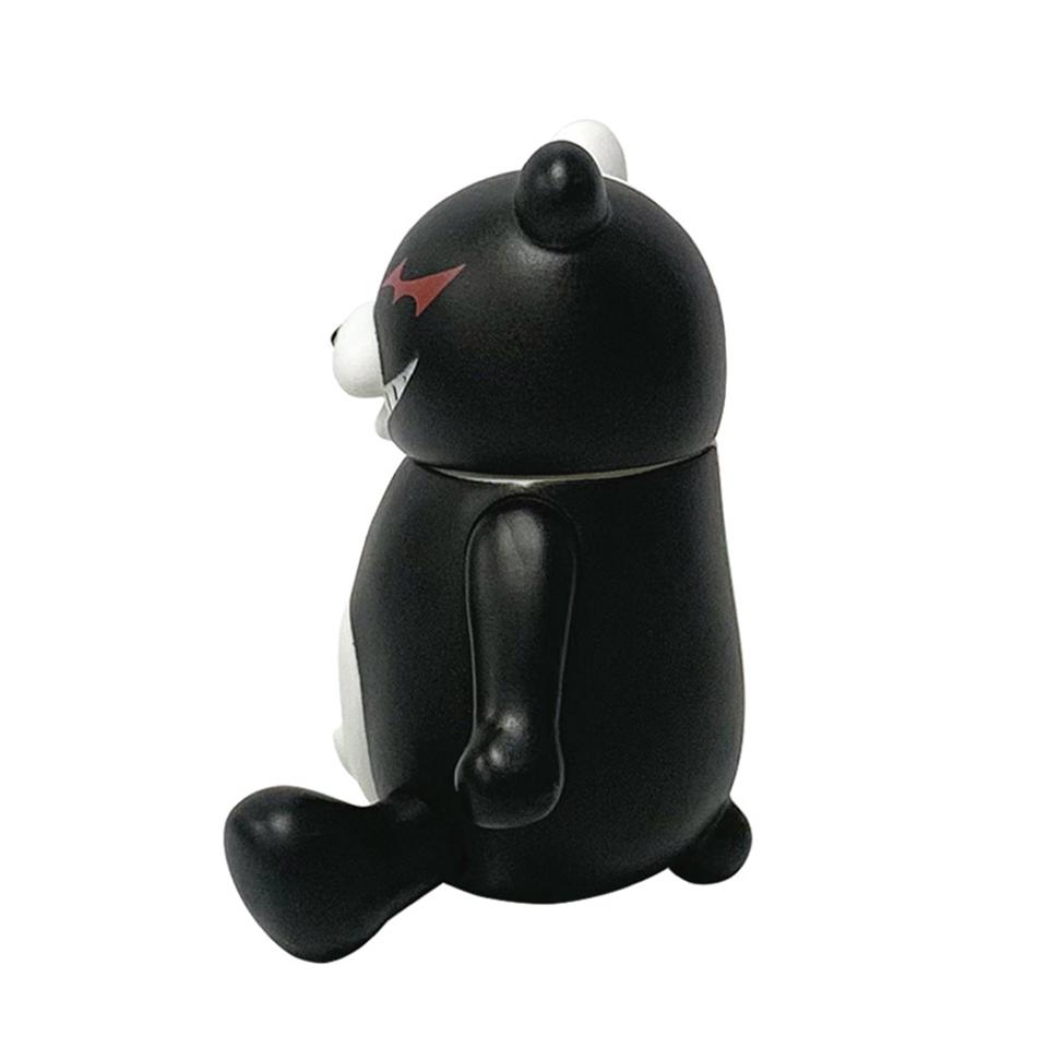 12.5 Cm  Anime Dangan Ronpa Super Danganronpa 2 Monokuma Black&White Bear Plush Toy Bear Soft Stuffed Animal Dolls Toys