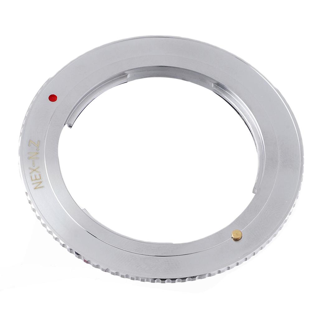 Lens Mount Adapter Ring Fit for NIKON Z5II Z6 Z7 Z50 Z5 Z6II Z6III Cameras 1:1 Fit Design Auto Focus Ring Mount Adapter