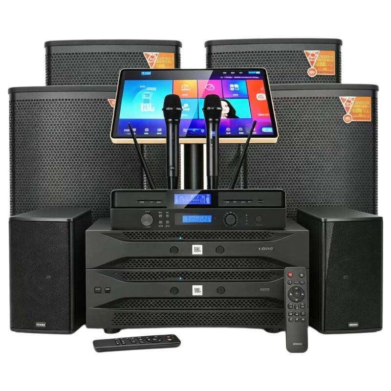 JBL KES6120 Home KTV & Theater Speaker System (CN version)