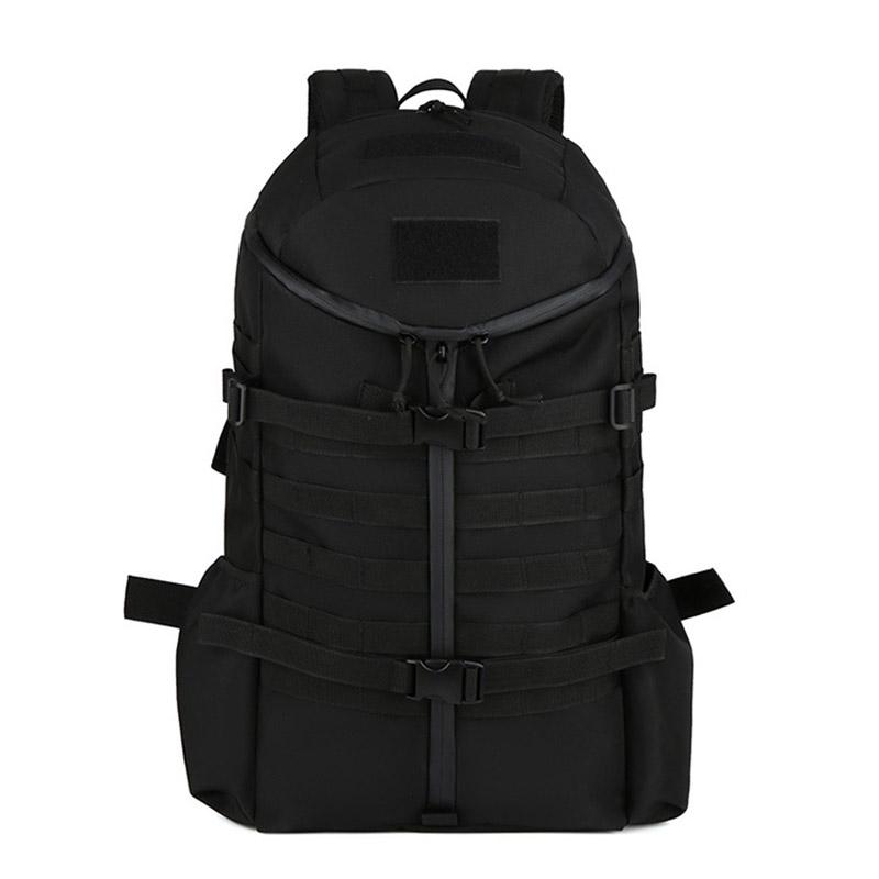 Outdoor Tactical Camouflage Backpack Adventure Camping Hiking Cycling Trekking Backpack Travel Essentials Bag