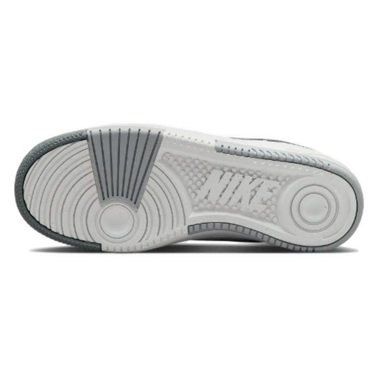 Nike (WMNS) Gamma Force 'White Smoke Grey' Белый/Дымчато-серый/Дымчато-серый Женская повседневная обувь DX9176-109