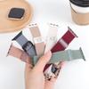 Ремешки Для Apple Watch Band 46мм 45мм 44мм 49мм 42 41 40мм Магнитный Нейлоновый Correa Браслет iWatch Серии 10 9 8 7 6 5 SE Ultra 2