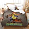 Cartoon Zootopia Zootropolis 3d Printed Duvet Cover Set HD Comforter Cover Bedclothes for Kids Bedding Sets Bedroom Decor