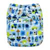 3-6 Years Old Kids Adjustable Cloth Diaper Waterproof Leakproof Printed Cover