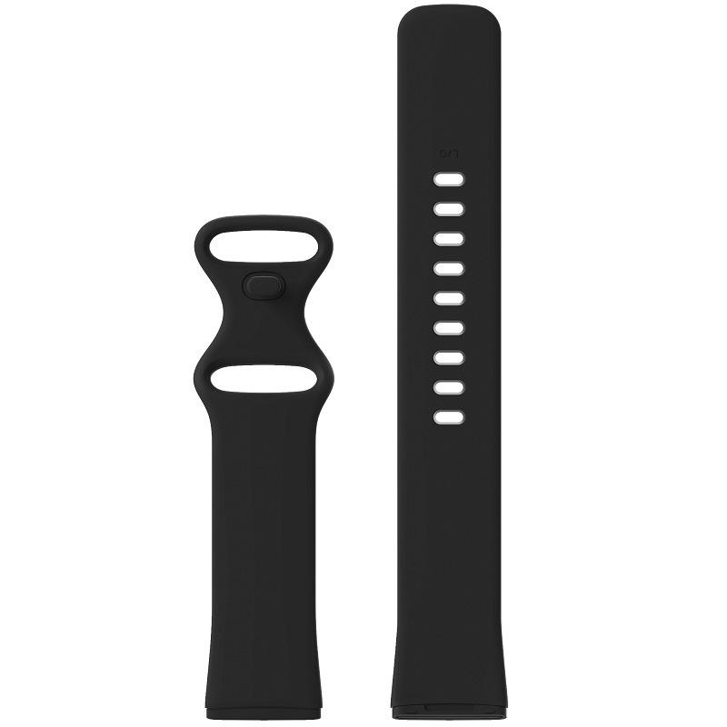 Водонепроницаемый силиконовый спортивный ремешок для Fitbit Versa 4, Sense 2 и Versa 3 - Высокое качество