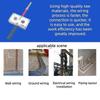 Handheld Cable Feeder Heavy Duty Electric Cable Puller Wire Puller  Wall Underground Data Center