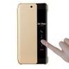 Умный чехол-книжка Smart View для Huawei P50 Pro, P40, P30 Lite, P20, P10 Plus, Mate 20 Lite, Mate 20, Mate 10 Pro с функцией Авто Сон/Пробуждение и Защитой Всего Корпуса