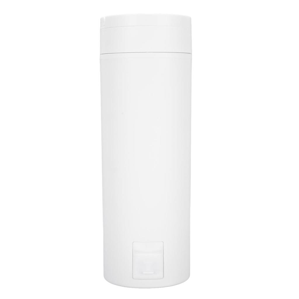 Портативный электрический чайник маленький 450 мл с контролем температуры из нержавеющей стали 316 для путешествий Mini Hot Wat