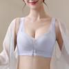 Нижнее белье большого размера, сборка, антипровисающий тонкий бюстгальтер с полной чашкой и подгрудной частью, сексуальный бюстгальтер для женщин, желающих похудеть