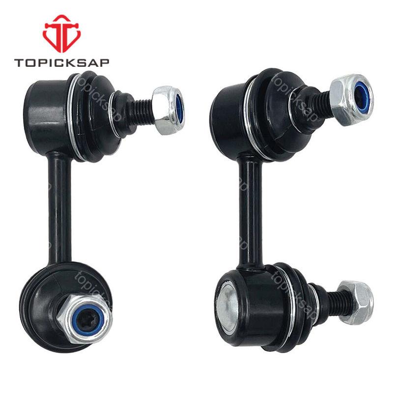 TOPICKSAP 2pcs Rear Left & Right Stabilizer Sway Bar Links for Honda Civic FIT Acura ILX 2006 2007 2008 2009 - 2015 52321SNAA01