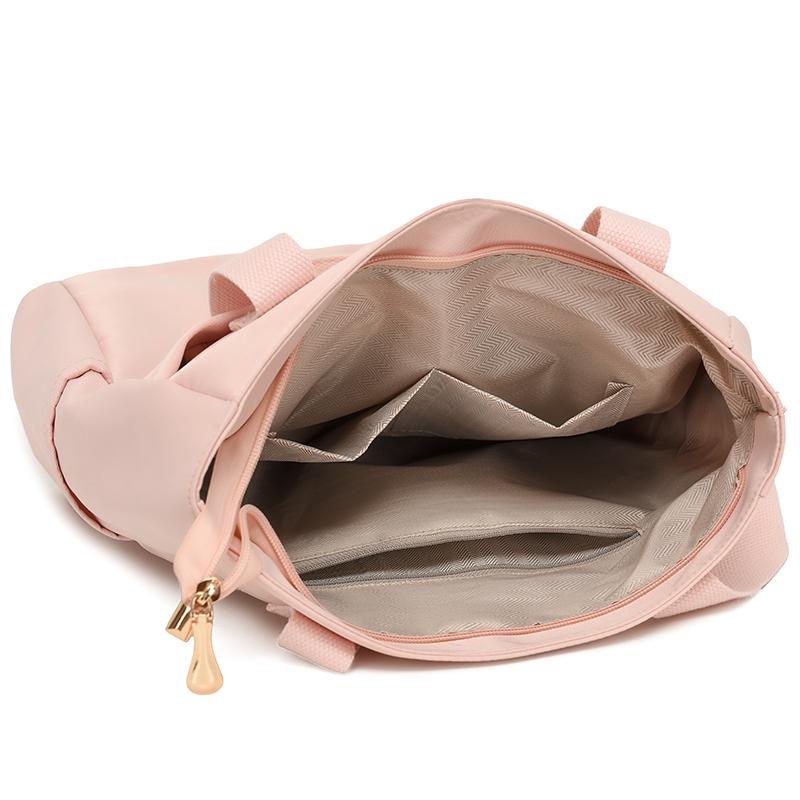 Женская сумка-тоут большой вместимости, сумка для поездок на работу, сумка для мамы, студенческая сумка через плечо для занятий