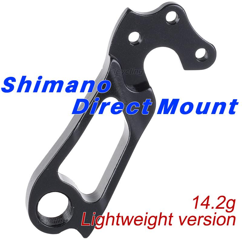 Derailleur Hanger for Merida REACTO 8000 1200 SCULTURA 4000 5000 STANDARD Convert Shimano-Direct-Mount Mech Dropout