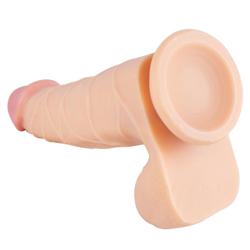 Женский супер толстый длинный имитация большого фаллоимитатора пениса SM Real Feeling секс-игрушки прибор большая анальная пробка
