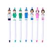 Black Ballpoint Pen Stationery Signature Pen New Nurse Pen
