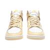 Nike Женские кроссовки Dunk High Pale Vanilla Topaz Cream Topaz-Gold Sail DD1869-201