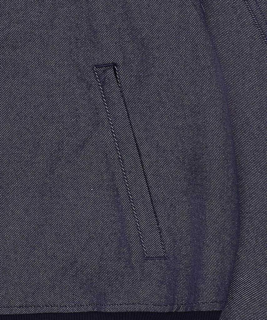 Puma X Musinsa Тканая спортивная куртка T7 - Темно-синий / 638017-16