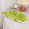 Toy Children Gift Plush Pillow Stuffed Animals Crocodile Stuffed Toy Plush Doll Crocodile Plush Toy