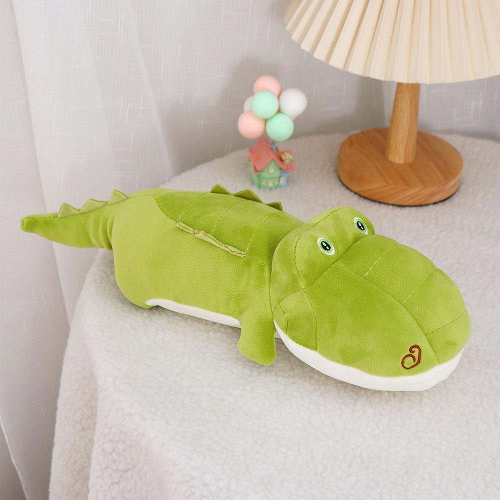 Toy Children Gift Plush Pillow Stuffed Animals Crocodile Stuffed Toy Plush Doll Crocodile Plush Toy