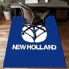 Electric Nsw Blues Logo Rug Office Floor Mat - Machine Washable for Bedroom, bedroom, livingroom, Room Decor Fan Gifts Christmas