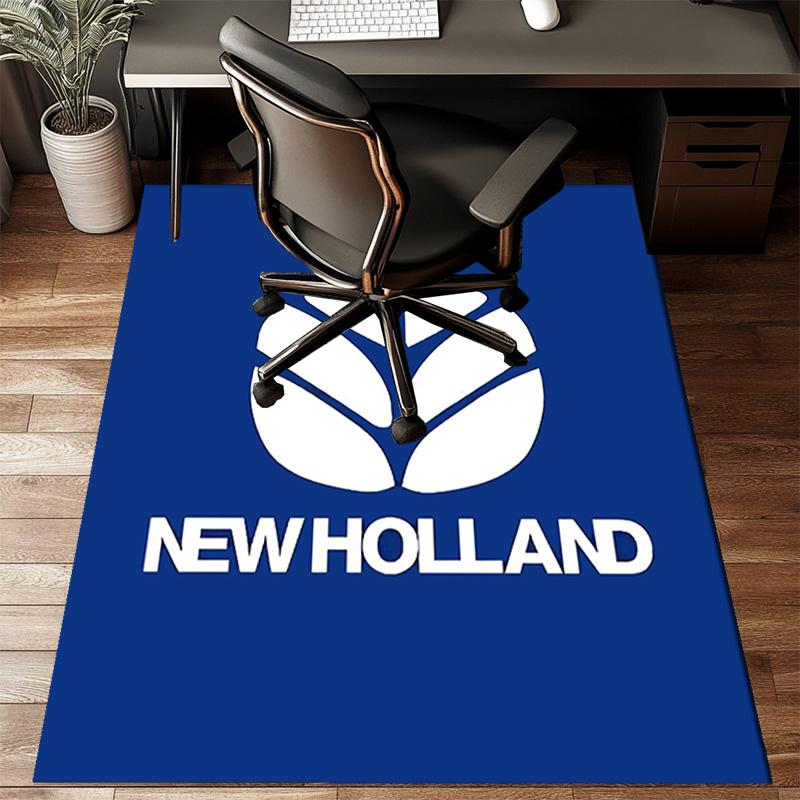 Electric Nsw Blues Logo Rug Office Floor Mat - Machine Washable for Bedroom, bedroom, livingroom, Room Decor Fan Gifts Christmas